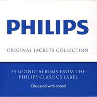 PhilipsOriginal Jackets Collection – Obsessed With Sound : Arrau, Brendel, Haskil - Beethoven, Mozart, Liszt